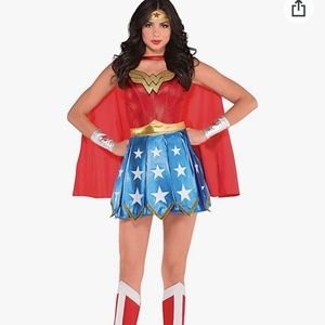 Wonder Woman costume